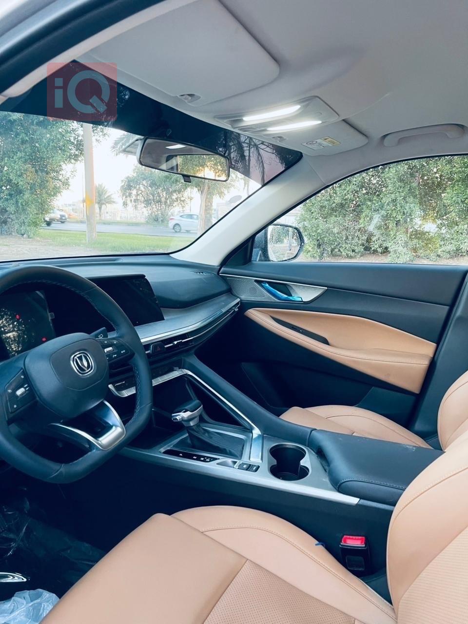 چانگان CS35پلەس